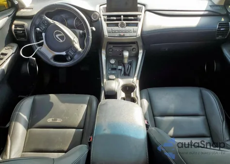 2015 Lexus Nx 200T from USA, damaged, VIN JTJYARBZ7F2021938